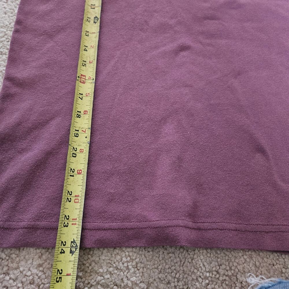 Harley Davidson Purple Tank VNeck Large - Picture 8 of 8